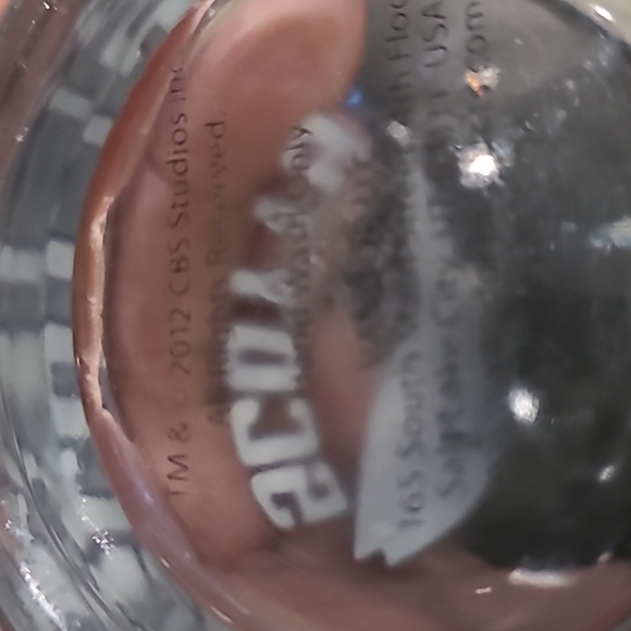 Star Trek Movie Glass - Scotty - Picture 3 of 4